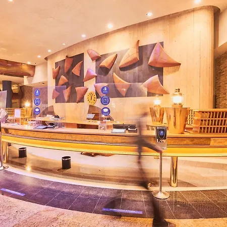 Rezort Gloria Palace Amadores Thalasso &